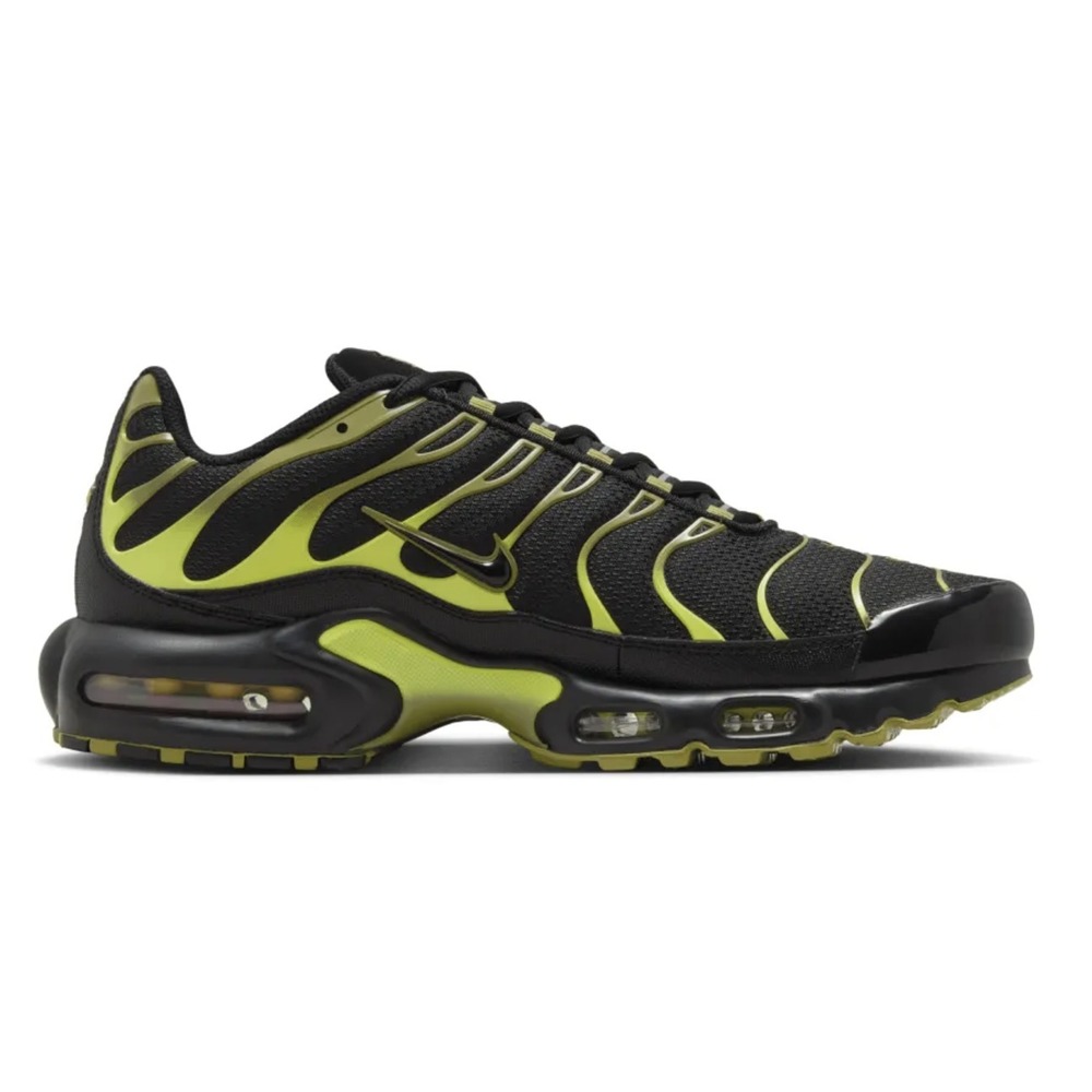 Nike Air Max Plus TN Pacific Moss DM0032-010 Men's Size 10.5 NEW - Picture 6 of 9